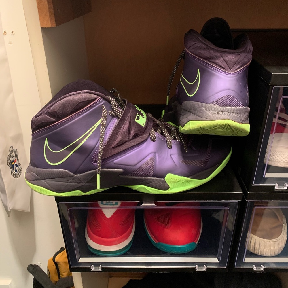 Lebron 8 Soldiers